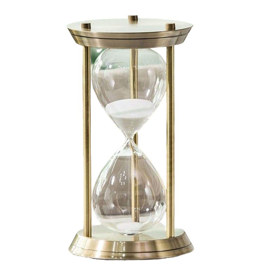 Vintage Sand Timer | Large Hourglass with Exquisite Craftsmanship - LIFE STORES UGANDA