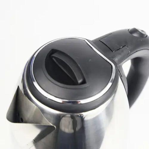 Scarlett Electric Kettle 2L | Detachable Jug, Overheat & Boil Dry Protection - LIFE STORES UGANDA