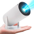 Smart LED Projector with 720p HD Resolution – A Complete Home Theater Experience - LIFE STORES UGANDA