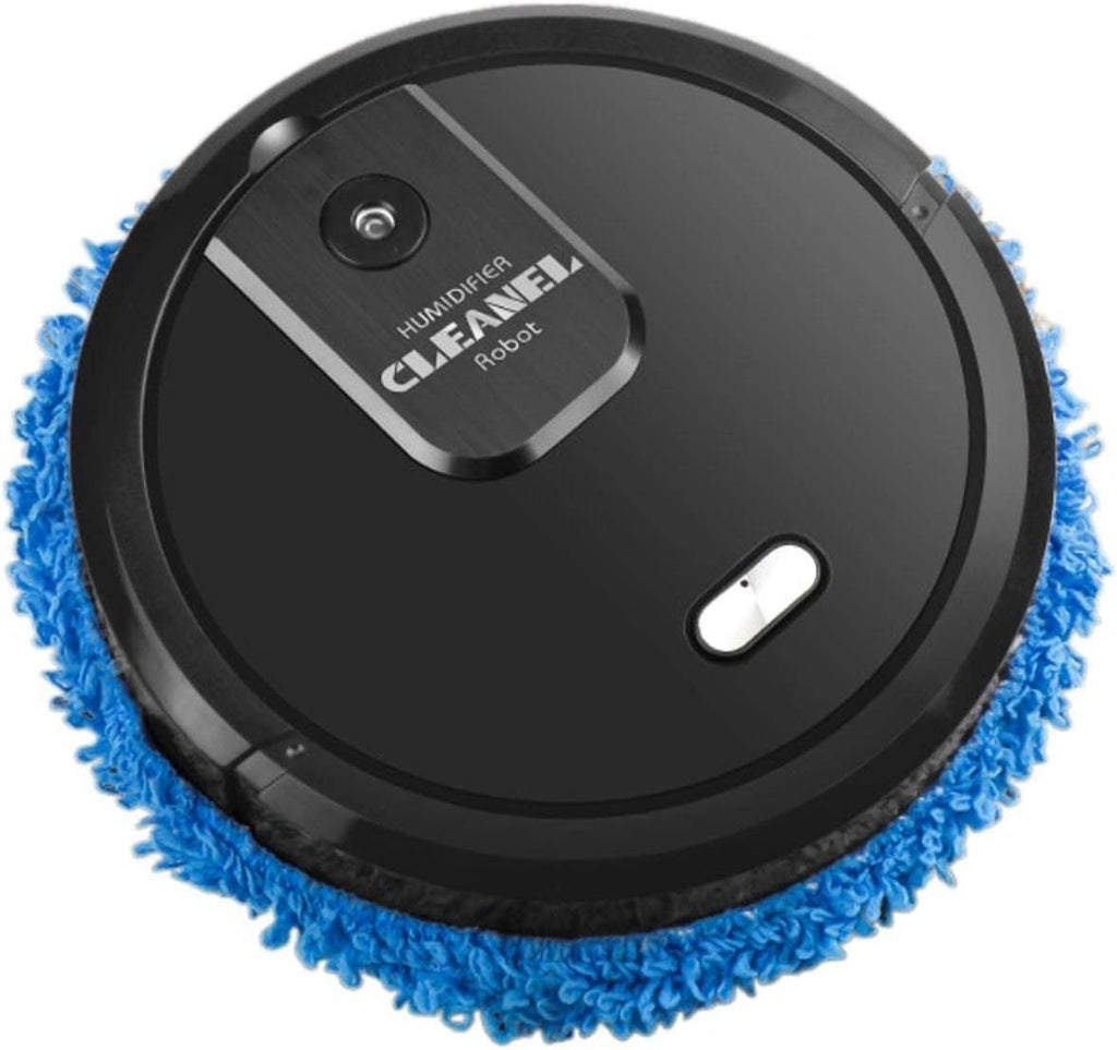Robot Vacuum and Mop Combo | Wet Dry Dual-Function Cleaner for Pet Hair & Hard Floors