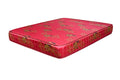 Euro Foam Smart Quilted Mattress Maroon - 5x6ft 6-Inch with 20 Density Foam, Premium Fabric, Quilted & Tape Edge Design