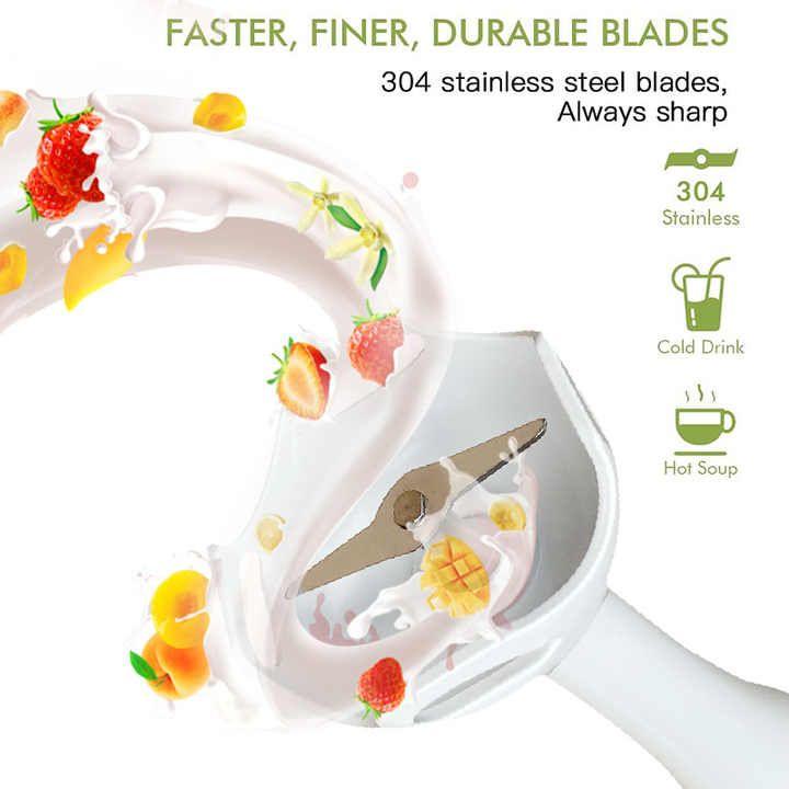 Sokany SK-1709 Plastic Hand Blender, 300 Watts – Your Ultimate Kitchen Companion - LIFE STORES UGANDA