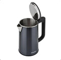 Sonashi Electric Cordless Kettle SKT-1810 | 1.8L Capacity, Convenient and Versatile - LIFE STORES UGANDA