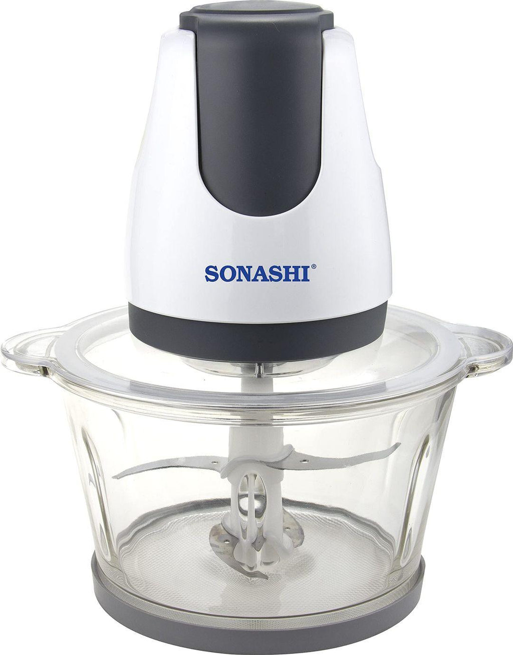 Sonashi Kitchen Chopper SMC-14 – Effortless Chopping & Blending - LIFE STORES UGANDA