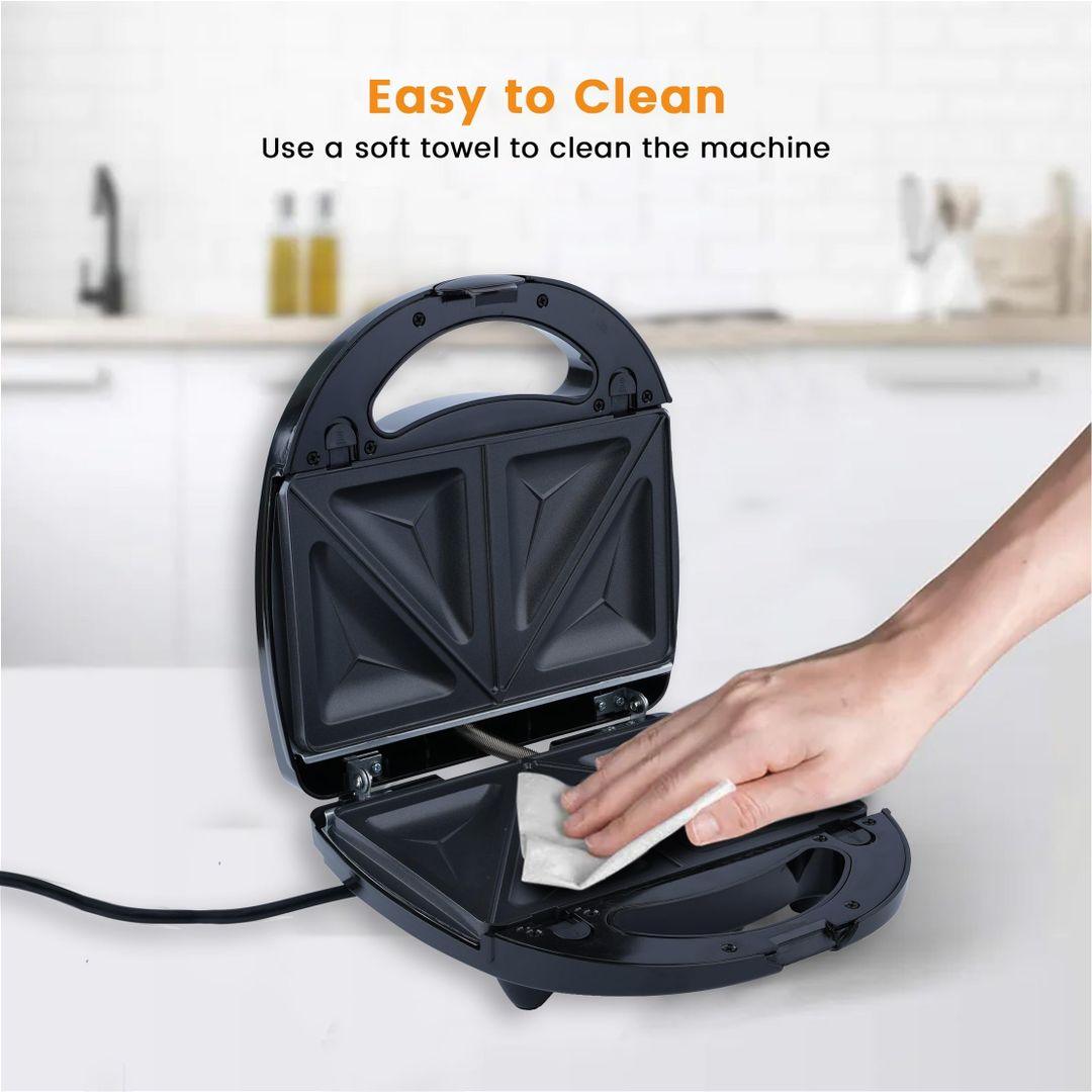 Sonashi 7-in-1 Multi Snack Maker SSM-862 | Versatile Kitchen Appliance for Sweet and Savory Treats - LIFE STORES UGANDA
