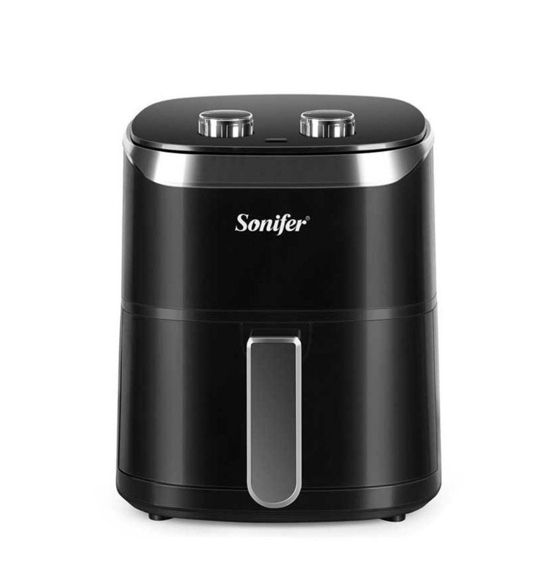Sonifer 4.2L Air Fryer – Rapid Air Technology for Healthy & Oil-Free Cooking - LIFE STORES UGANDA