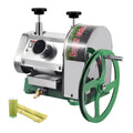 Sugarcane Juicer Manual Machine – Heavy-Duty Stainless Steel, 50kg/H Efficiency - LIFE STORES UGANDA