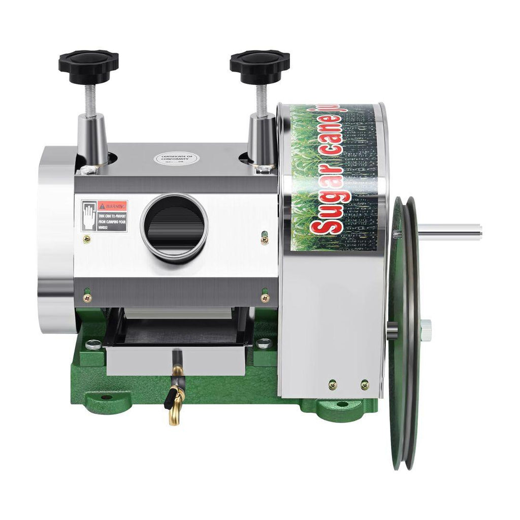 Sugarcane Juicer Manual Machine – Heavy-Duty Stainless Steel, 50kg/H Efficiency - LIFE STORES UGANDA