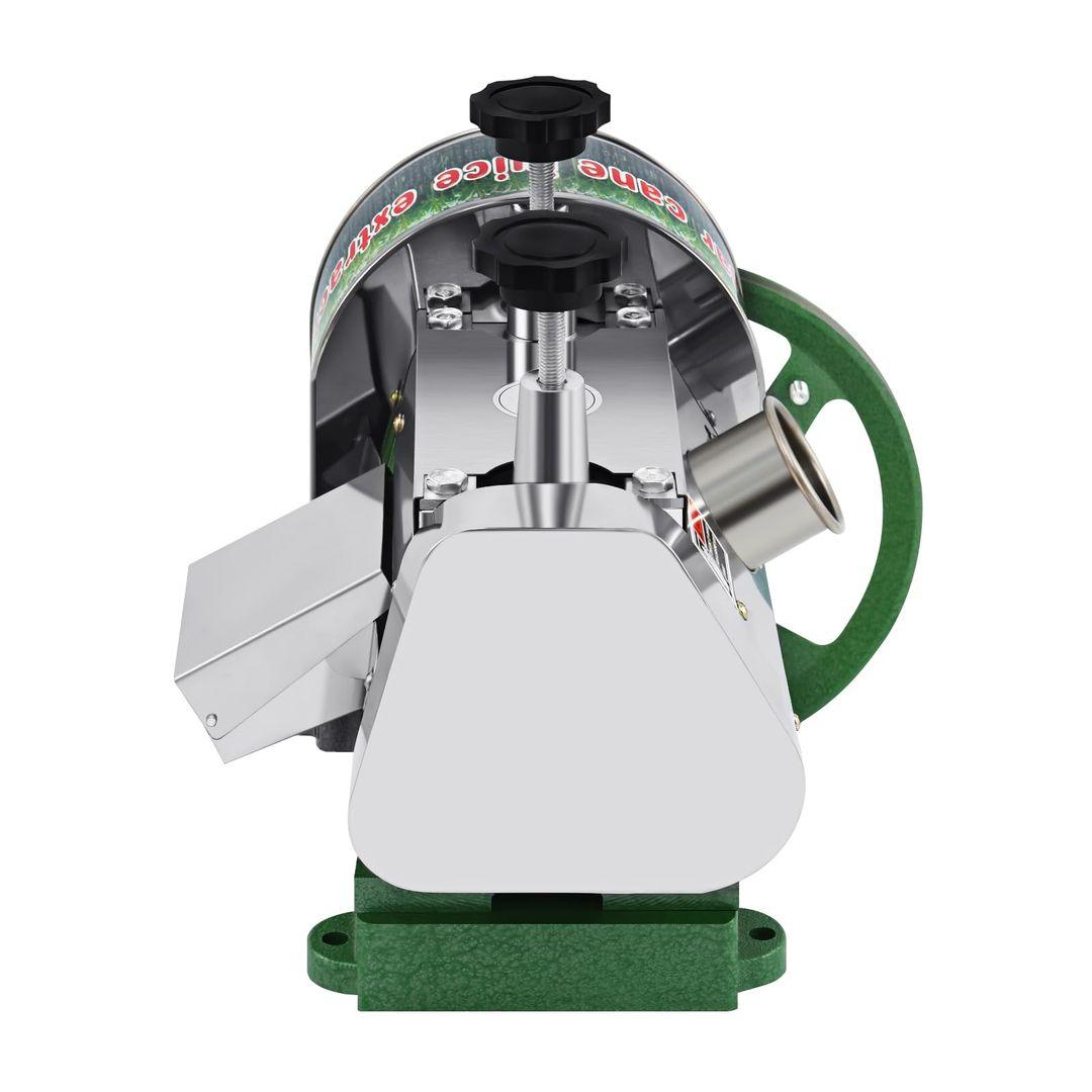 Sugarcane Juicer Manual Machine – Heavy-Duty Stainless Steel, 50kg/H Efficiency - LIFE STORES UGANDA
