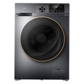 TCL 10kg Front Load Washing Machine P210FLG | 1200 RPM Direct Drive Inverter Motor | 15 Programs A+++ | Honeycomb Drum Steam Wash | Grey