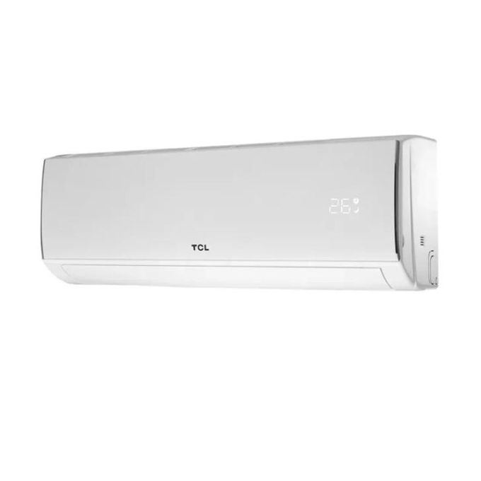 TCL 12,000 BTU Wall-Split Air Conditioner | Powerful Cooling for Living Rooms & Offices | Energy-Efficient & Quiet