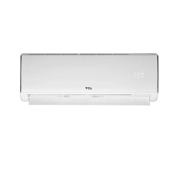 TCL 12,000 BTU Wall-Split Air Conditioner | Powerful Cooling for Living Rooms & Offices | Energy-Efficient & Quiet