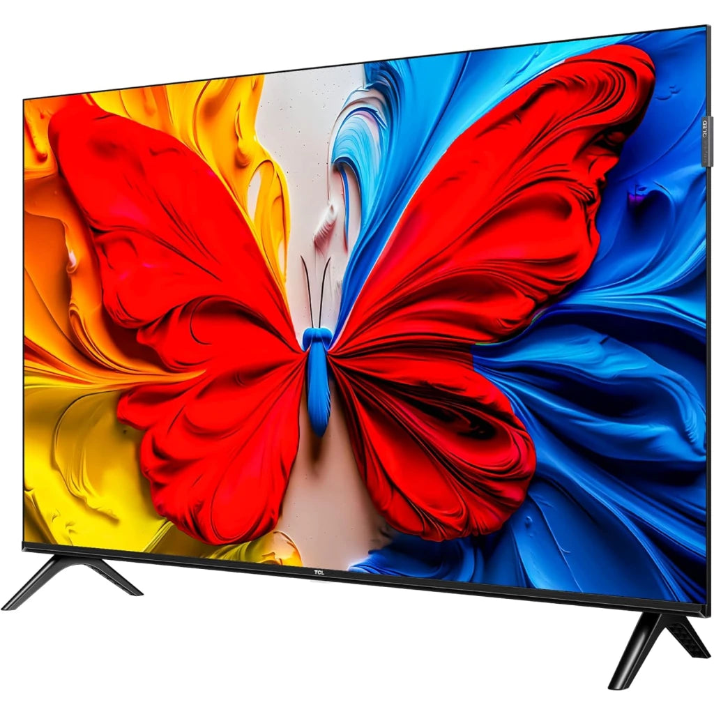 TCL 40 Inch Smart QLED Google TV | 40S5K Model | FHD HDR10 Dolby Audio Free-To-Air