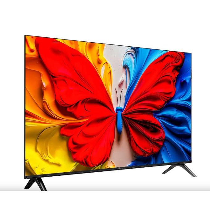 TCL 43 Inch Smart QLED Google TV | 43S5K 2026 Model | FHD HDR10 & Dolby Audio