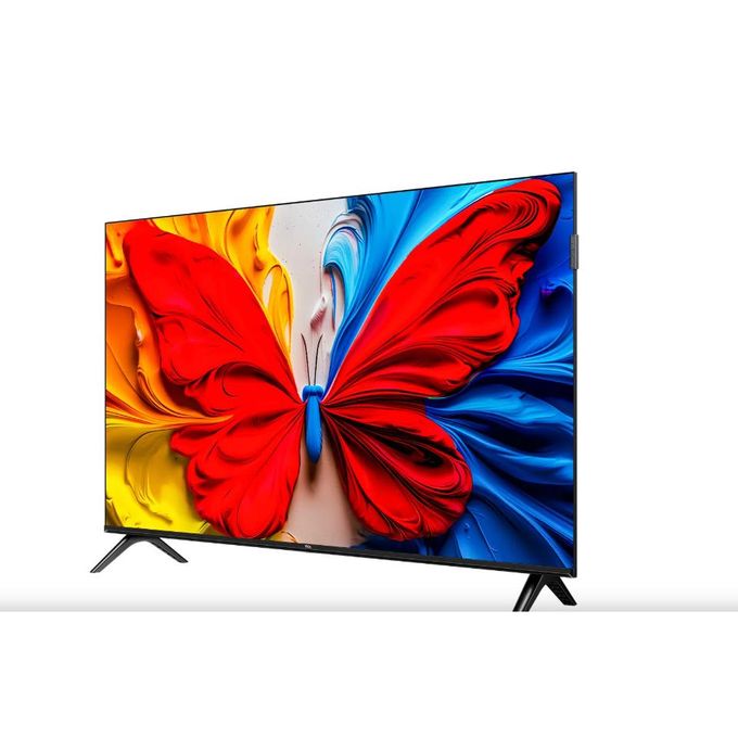 TCL 43 Inch Smart QLED Google TV | 43S5K 2026 Model | FHD HDR10 & Dolby Audio