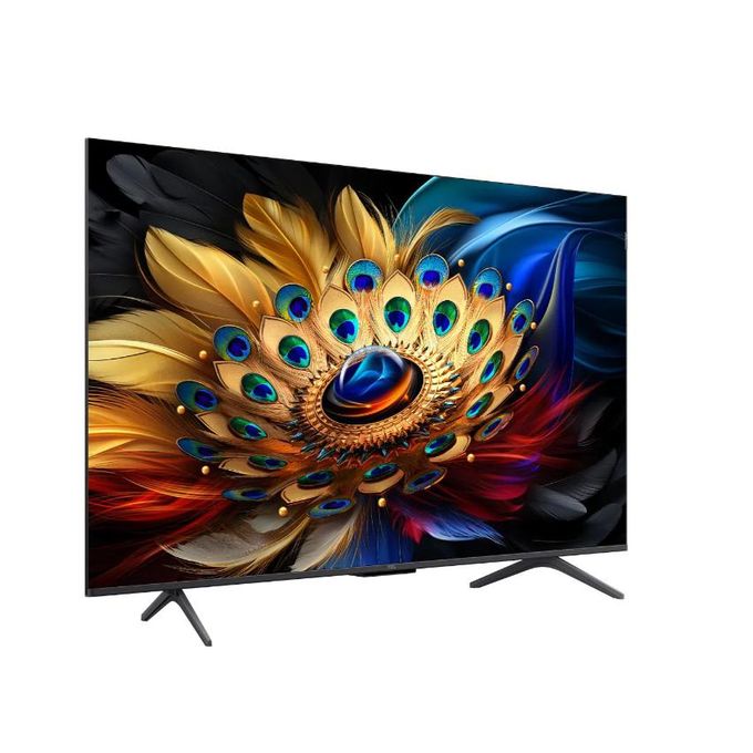 TCL 50 Inch QLED PRO 4K Ultra HD Google TV | 50C655 | HDR10+ Dolby Vision Atmos | ONKYO 2.1ch 120Hz VRR