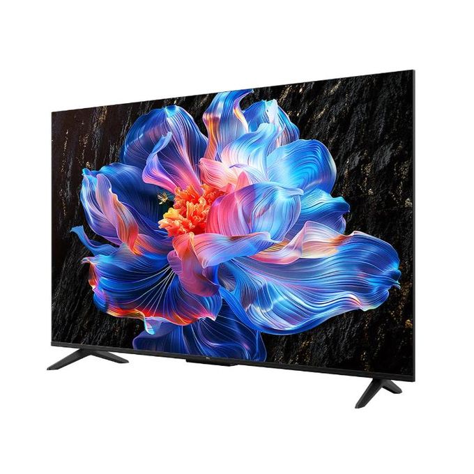 TCL 50 Inch UHD 4K HDR Google TV | 50V6C 2026 Model | 120Hz AiPQ Processor Dolby Atmos
