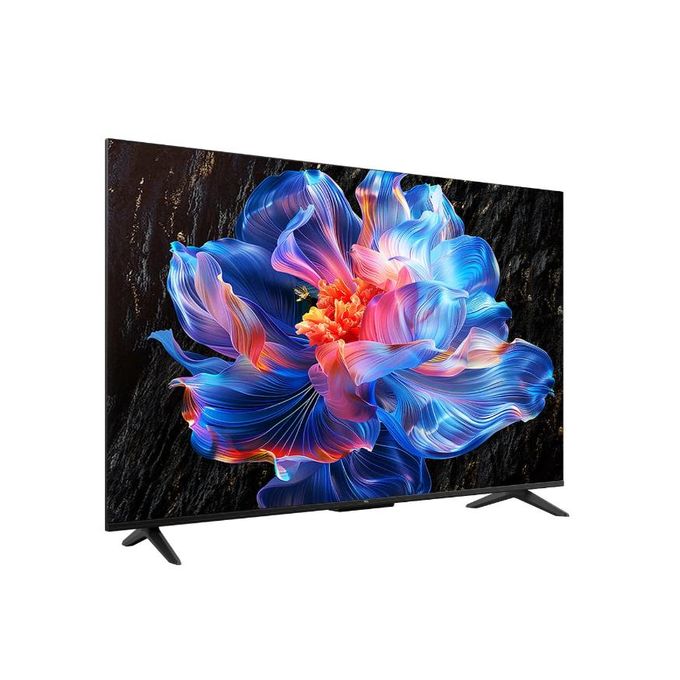 TCL 50 Inch UHD 4K HDR Google TV | 50V6C 2026 Model | 120Hz AiPQ Processor Dolby Atmos