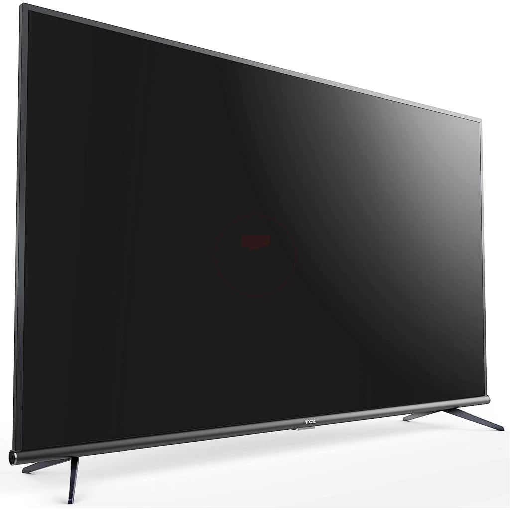 TCL 55 Inch UHD 4K HDR Google TV | 55V6C Smart Android LED | Built-In Chromecast & Free-To-Air