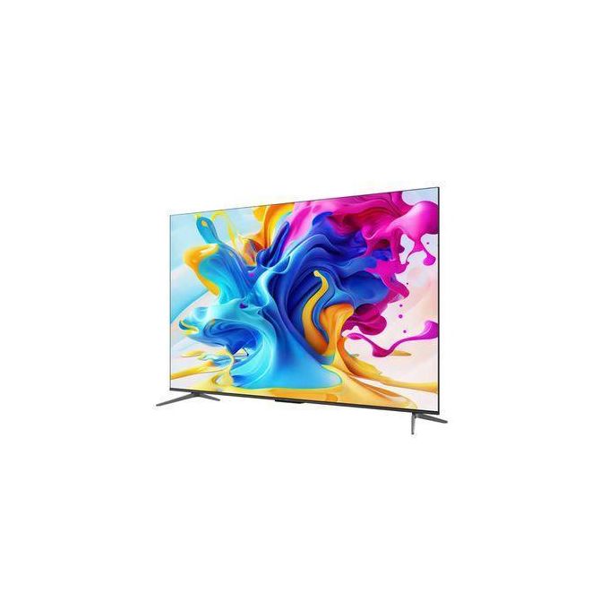 TCL 55 Inch UHD 4K HDR Google TV | 55V6C Smart Android LED | Built-In Chromecast & Free-To-Air