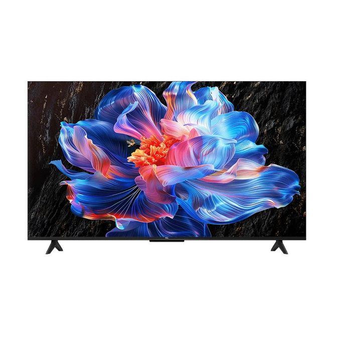 TCL 55 Inch UHD 4K HDR Google TV | 55V6C Smart Android LED | Built-In Chromecast & Free-To-Air