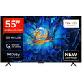 TCL 55 Inch QD-MiniLED QLED 4K Google TV | 55C6K 2026 Model | ONKYO 2.1 Hi-Fi 312 Zones High HDR