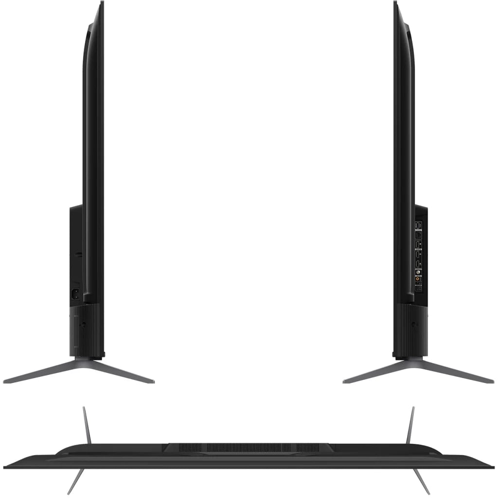 TCL 55 Inch QLED PRO 4K Ultra HD Google TV | 55C655 | ONKYO 2.1ch 144Hz VRR Dolby Vision Atmos