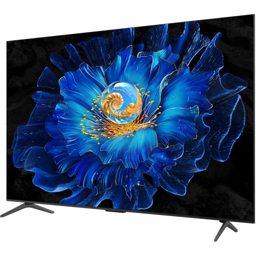TCL 65 Inch QD-MiniLED QLED 4K Google TV | 65C6K 2025 Model | 144Hz Native ONKYO 2.1 Hi-Fi 512 Zones