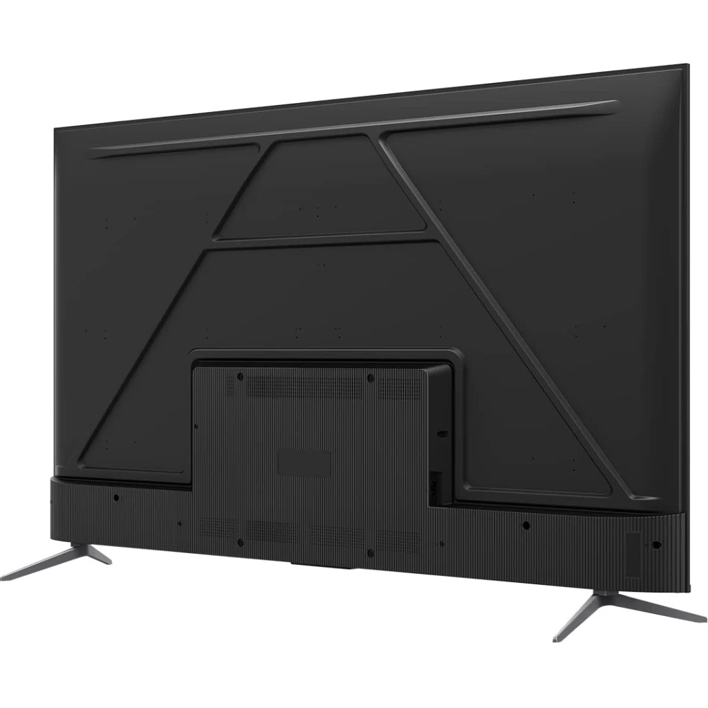 TCL 65 Inch QLED PRO 4K Ultra HD Google TV | 65C655 | ONKYO 2.1ch 144Hz VRR Dolby Vision Atmos