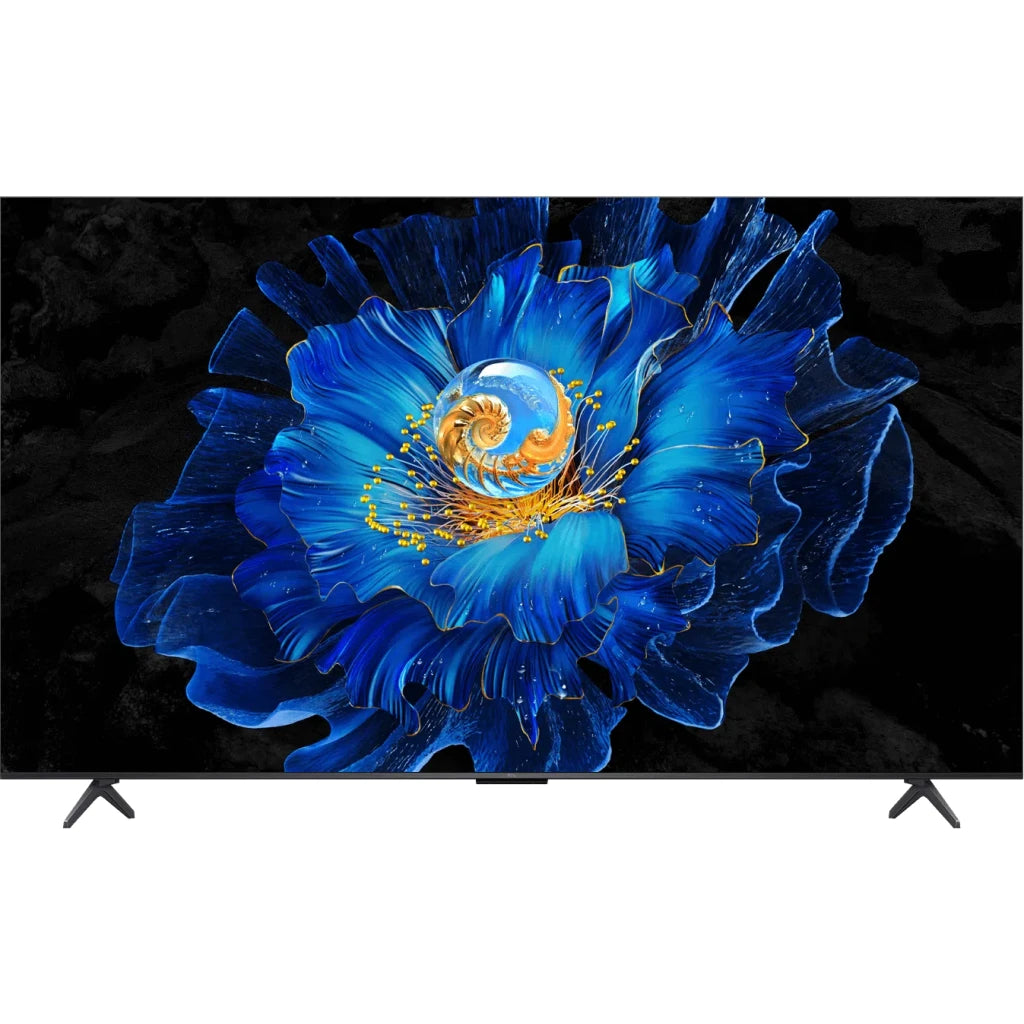 TCL 75 Inch QD-MiniLED QLED 4K Google TV | 75C6K | 312 Zones High HDR ONKYO 2.1 Hi-Fi | Ultra Slim