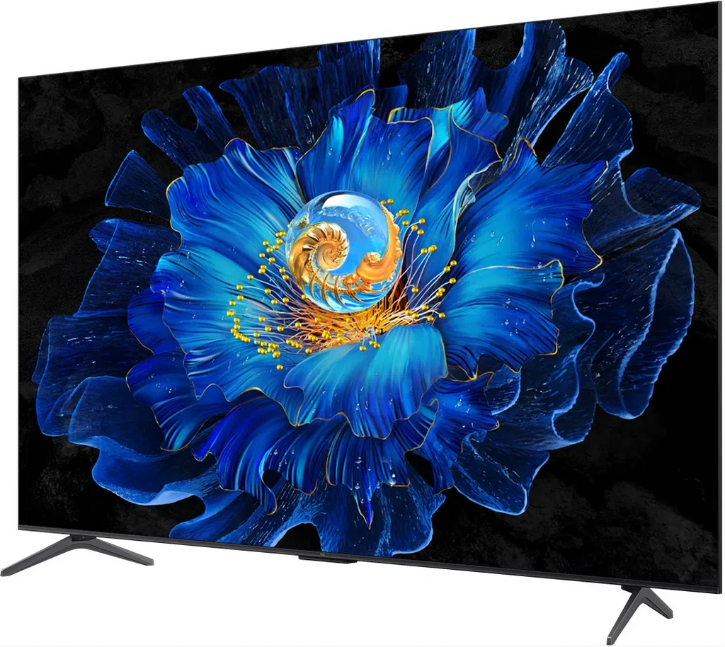 TCL 75 Inch QD-MiniLED QLED 4K Google TV | 75C6K | 312 Zones High HDR ONKYO 2.1 Hi-Fi | Ultra Slim