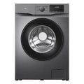 TCL 7kg Front Load Washing Machine P607FLG | Digital Inverter Motor | 16 Programs A+++ Energy | Heat Sterilization | Grey