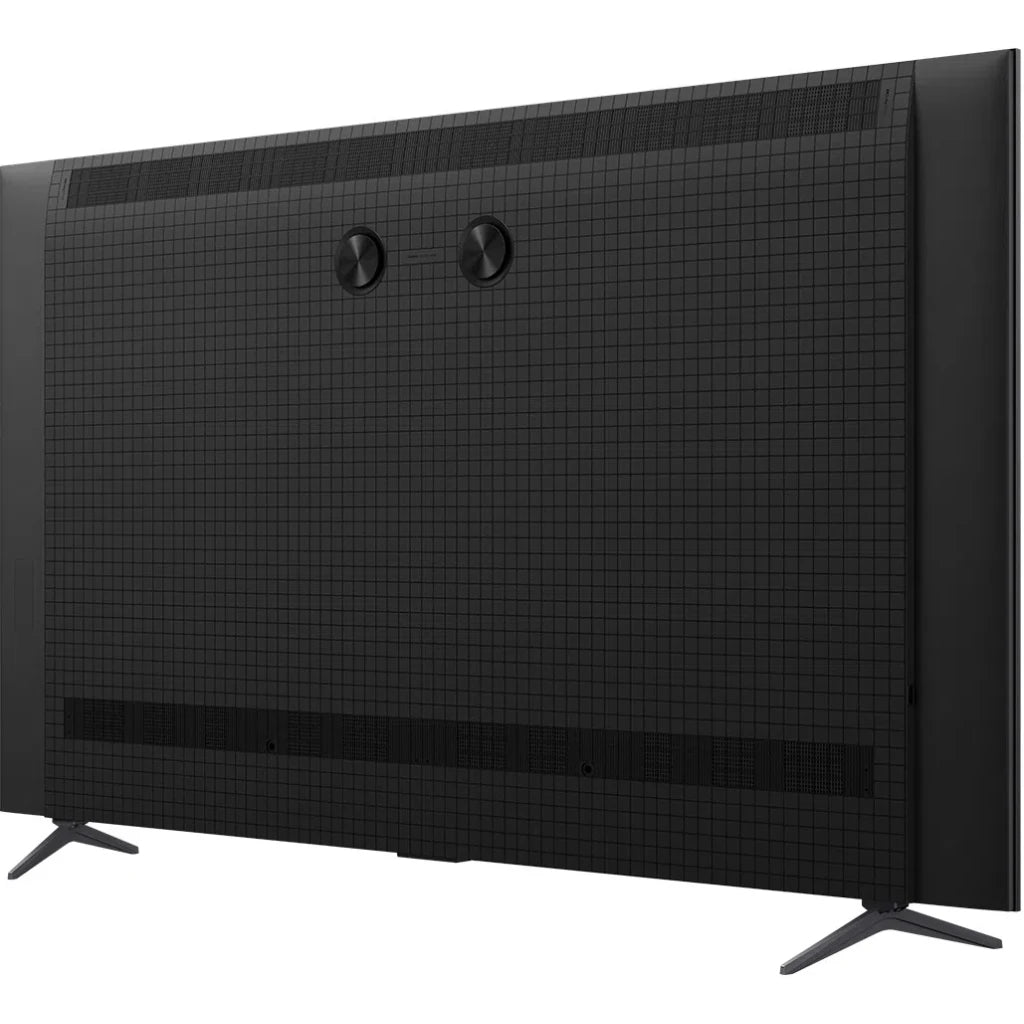 TCL 85 Inch QD-MiniLED QLED 4K Google TV | 85C6KS 2026 Model | 512 Zones 144Hz Native ONKYO 2.1 Hi-Fi
