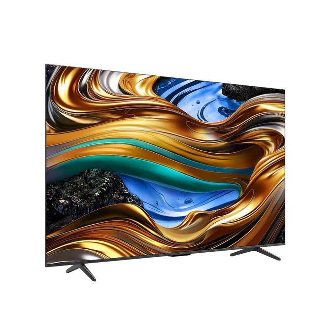 TCL P755 65 Inch 4K UHD Smart TV | Ultra HD HDR | Bezel-Less Design | Large Screen Entertainment
