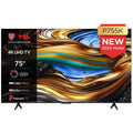 TCL P755 65 Inch 4K UHD Smart TV | Ultra HD HDR | Bezel-Less Design | Large Screen Entertainment