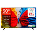 TCL 50 Inch S5K Smart QLED Google TV | 50S5K 2K FHD HDR10 | Dolby Audio 24W