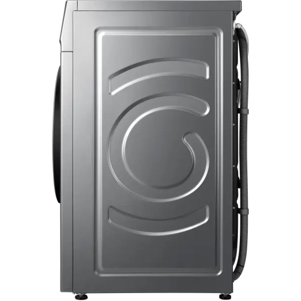 TCL 8kg Front Load Washing Machine P608FLG | Digital Inverter Motor | 1400 RPM 16 Programs A+++ | Grey