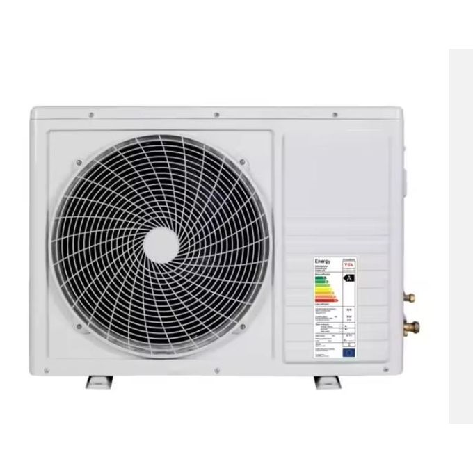 TCL 9000 BTU Wall-Split Air Conditioner | Energy-Efficient Cooling for Bedrooms & Small Rooms | Quiet Operation