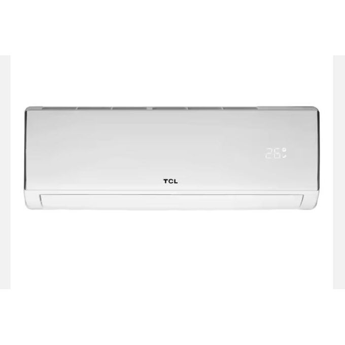 TCL 9000 BTU Wall-Split Air Conditioner | Energy-Efficient Cooling for Bedrooms & Small Rooms | Quiet Operation