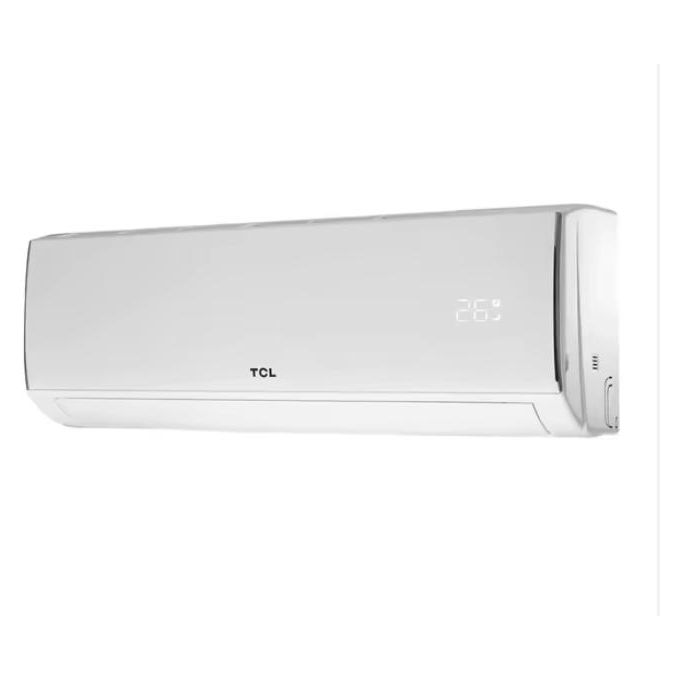 TCL 9000 BTU Wall-Split Air Conditioner | Energy-Efficient Cooling for Bedrooms & Small Rooms | Quiet Operation
