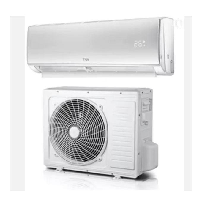 TCL 9000 BTU Wall-Split Air Conditioner | Energy-Efficient Cooling for Bedrooms & Small Rooms | Quiet Operation