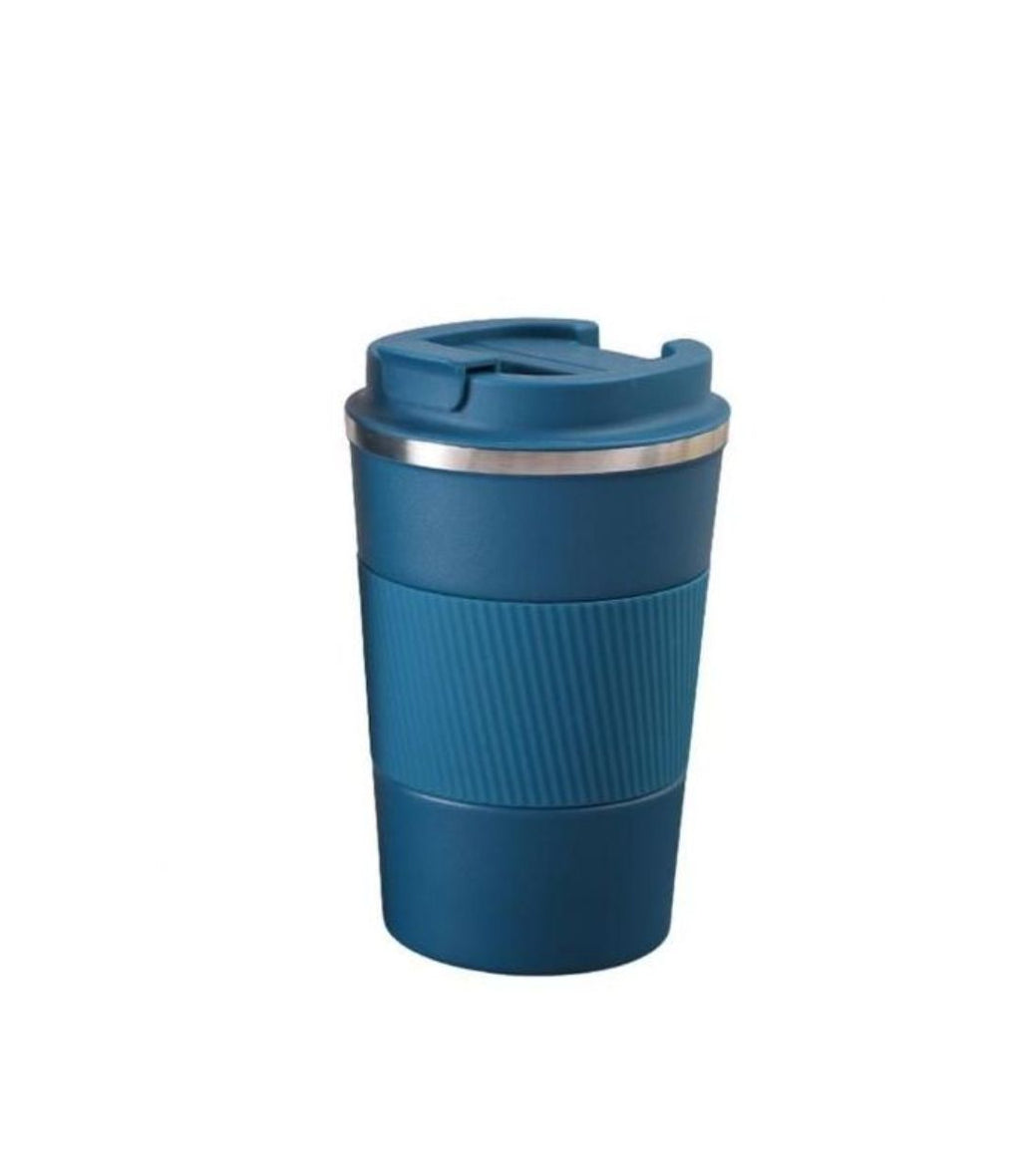 510ml Double Stainless Steel Coffee Thermos Mug – Leak-Proof, Travel-Friendly, Keeps Drinks Hot & Cold