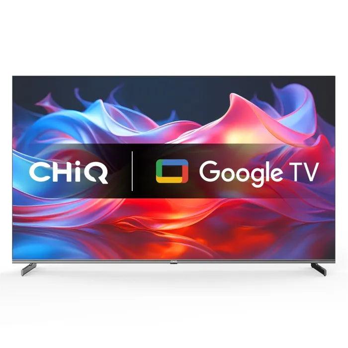 CHiQ 70-Inch UHD 4K Android TV – Your Gateway to Cinematic Excellence - LIFE STORES UGANDA