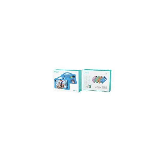 Telzeal P701 Kids Tablet | 7" HD Android 13, 6GB RAM 256GB Storage with Bonus Gifts