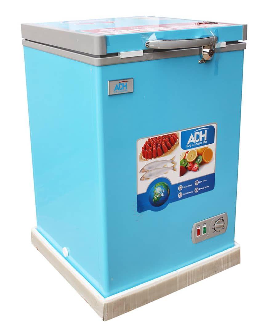 ADH-9015 150-Litre Chest Freezer – Efficient & Spacious Deep Freezing for Your Home or Business - LIFE STORES UGANDA