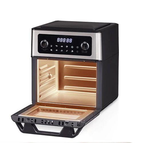 SAACHI NL-AF-4783 12L Digital Air Fryer Oven – 11-in-1 Cooking Functions for Healthy & Effortless Cooking - LIFE STORES UGANDA