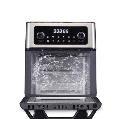 SAACHI NL-AF-4783 12L Digital Air Fryer Oven – 11-in-1 Cooking Functions for Healthy & Effortless Cooking - LIFE STORES UGANDA
