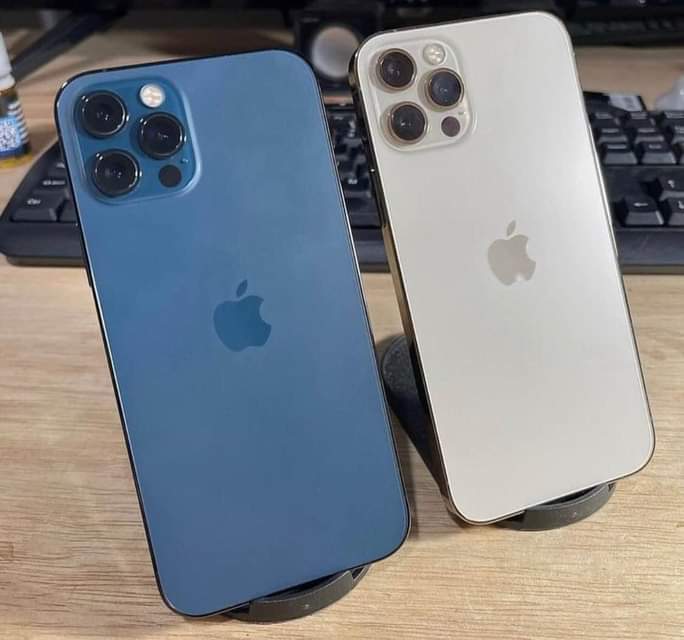 Refurbished Apple iPhone 12 Pro Max | 6.7" Super Retina XDR & 5G