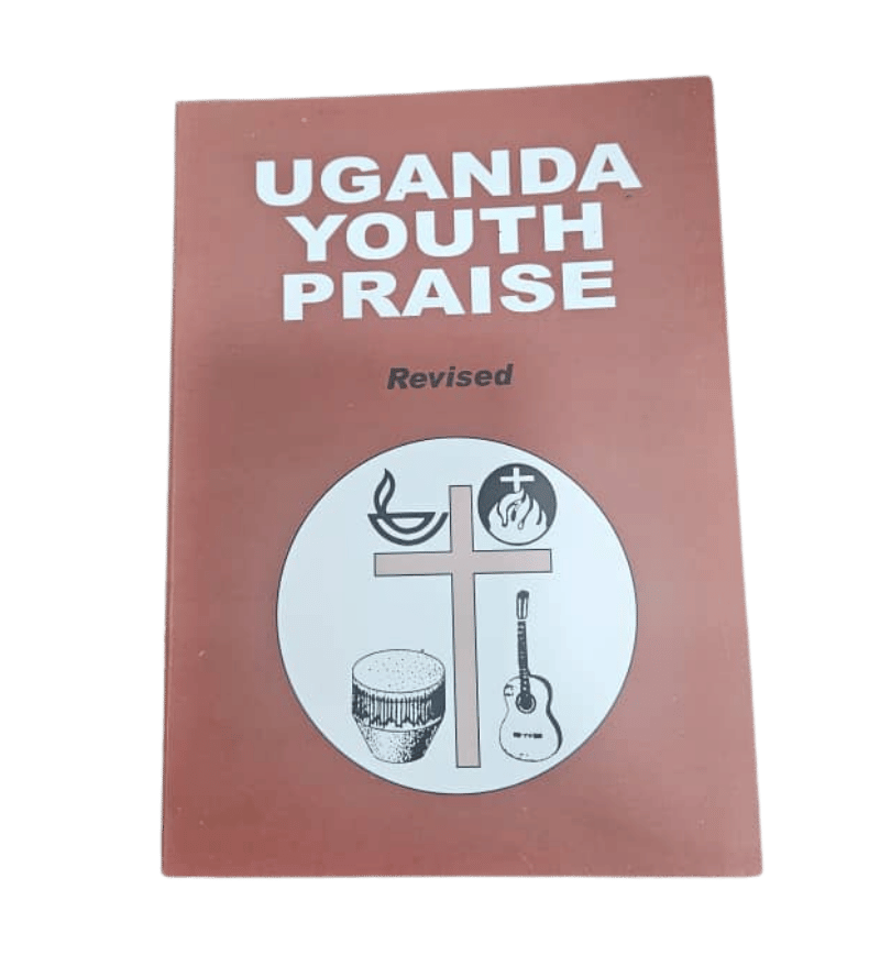 Uganda Youth Praise Songbook | Hymns & Worship Songs for Anglican Church Uganda | 58-Page Paperback by Centenary Publishing House