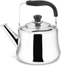 Classic Stainless Steel Stovetop Kettle – Timeless Design, Reliable Performance
